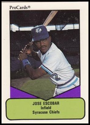 357 Jose Escobar